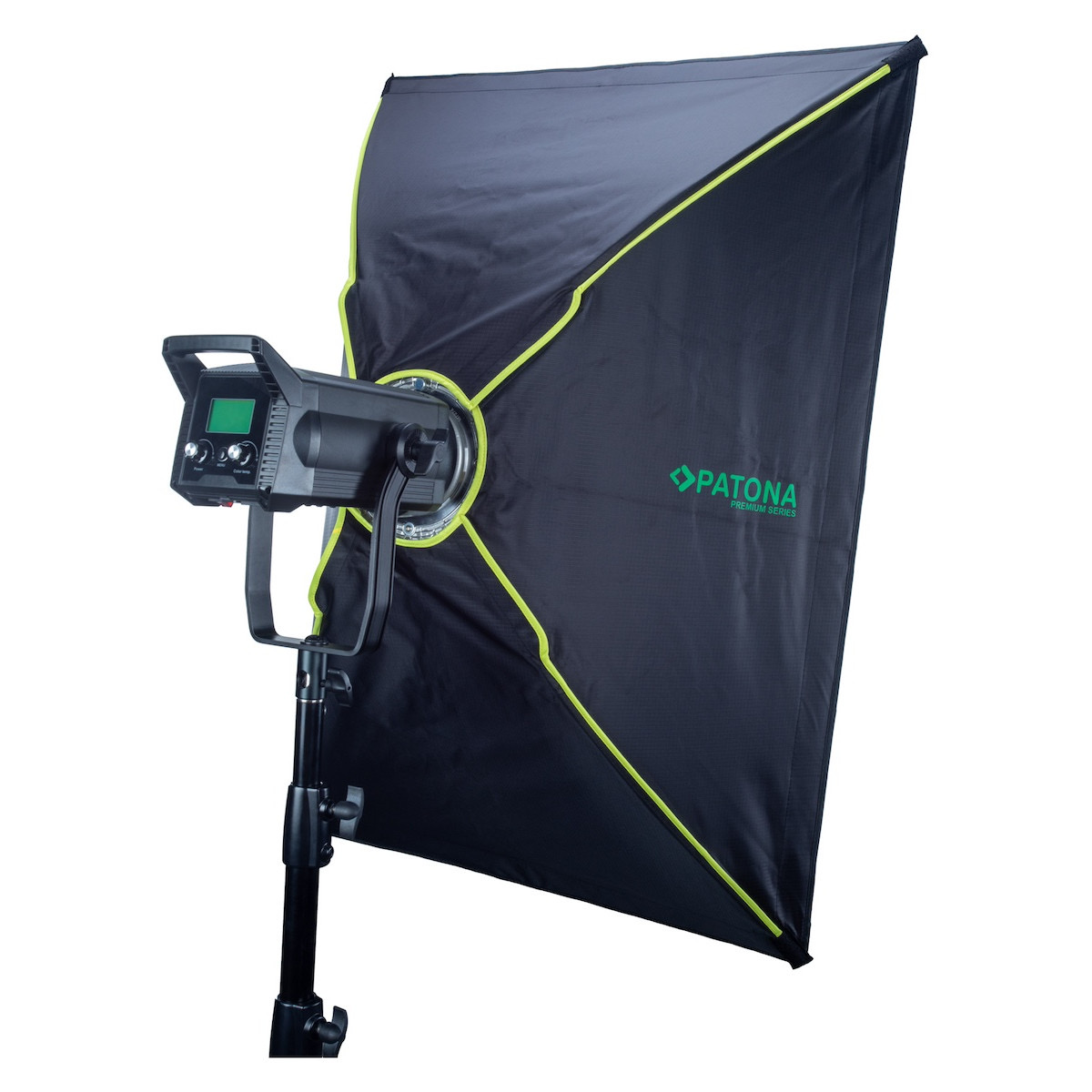 Patona PT70100 Premium Quick Set-Up Softbox 70 x 100cm