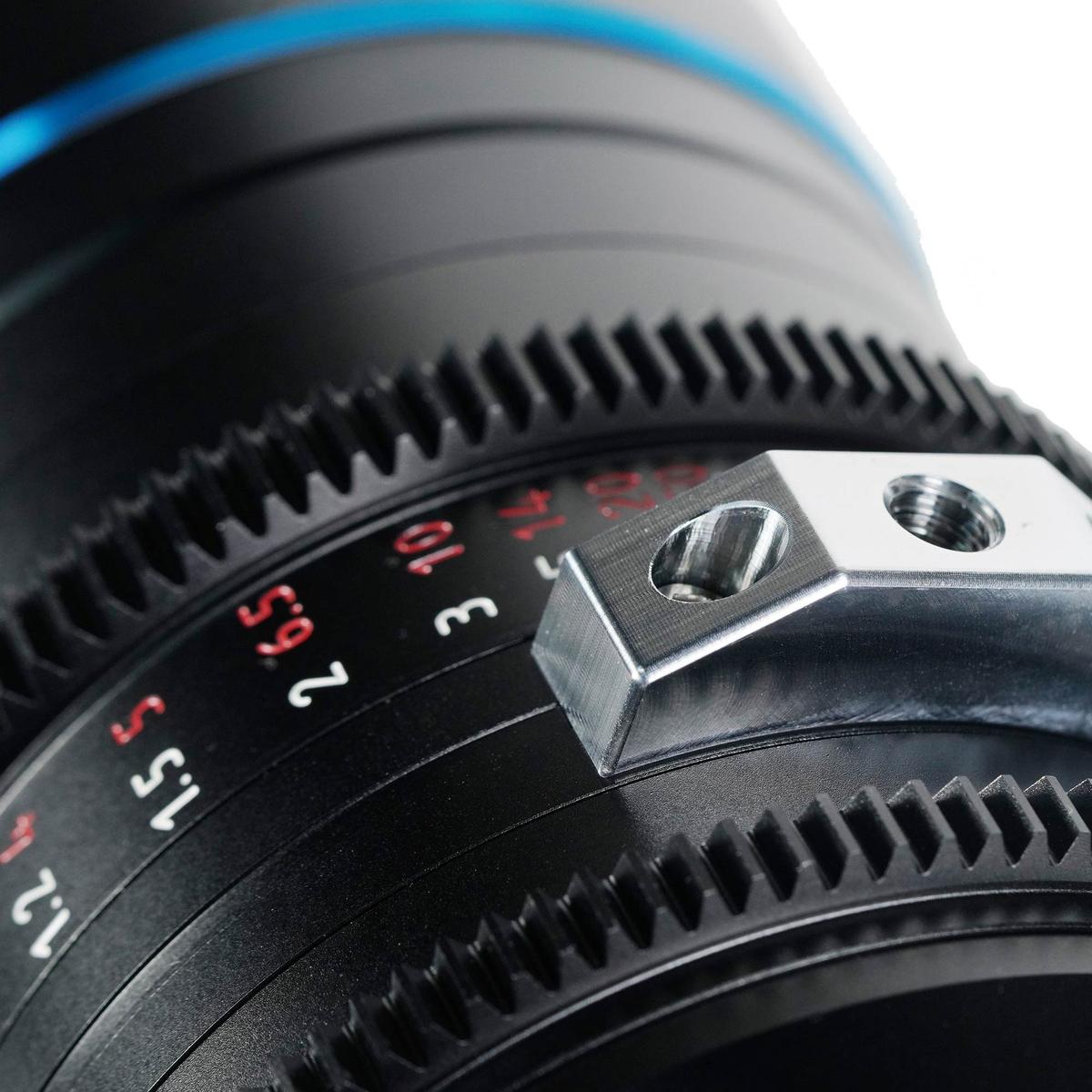 SIRUI Venus 75 mm T2.9 1.6x anamorphotes Vollformat- E-Mount