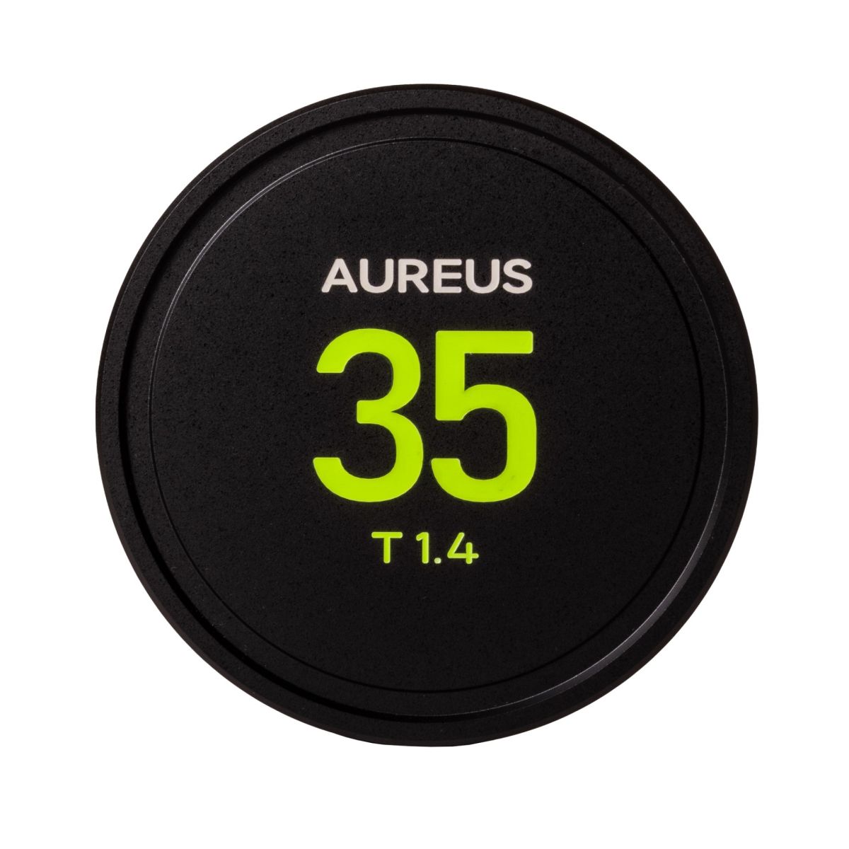 Nisi Objektivdeckel für Aureus Prime 35 mm 1:1,4