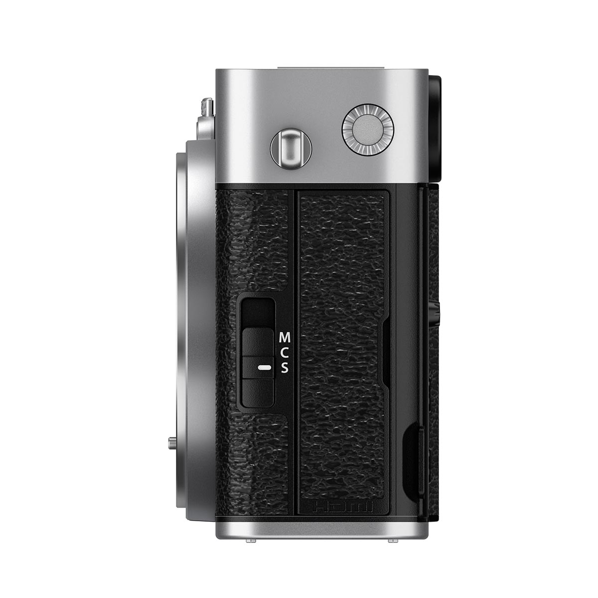 Fujifilm X-E5 Gehäuse Silber