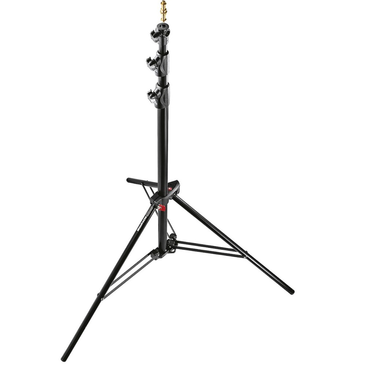 Manfrotto 1005BAC-3 3er-Set Lampenstativ Ranker