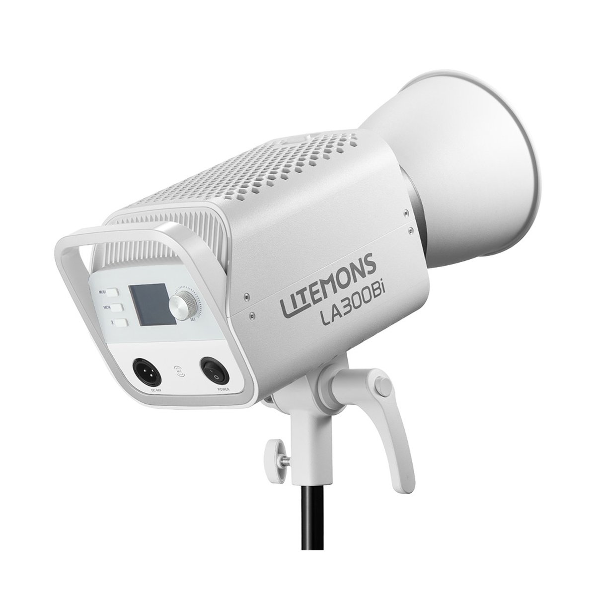 Godox Litemons LA300Bi Bi-color LED Video Light 3-light kit