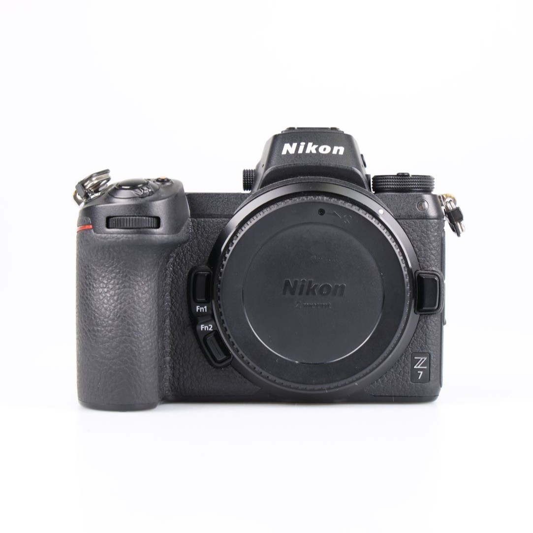 Nikon Z 7 Gehäuse Gebraucht