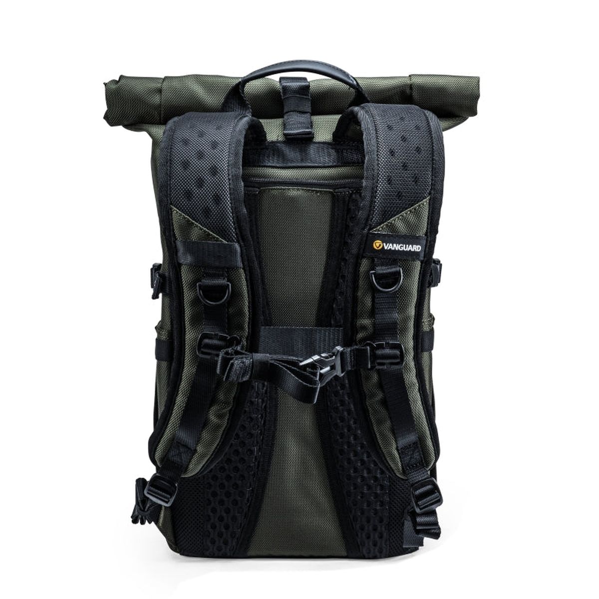 Vanguard VEO Select Rolltop 39RBM GR