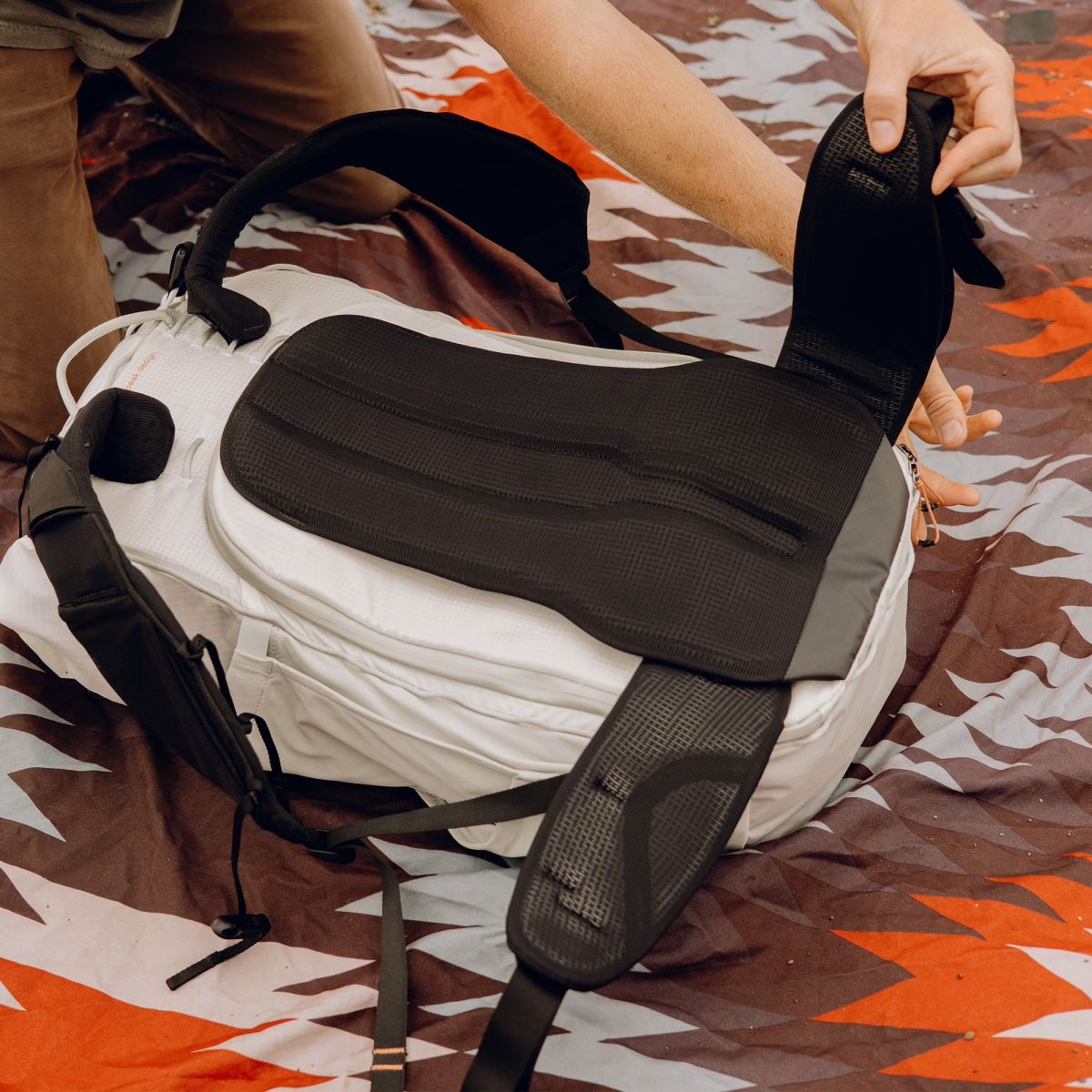 Peak Design Outdoor Hüftgurt für 25L + 45L Outdoor Rucksäcke