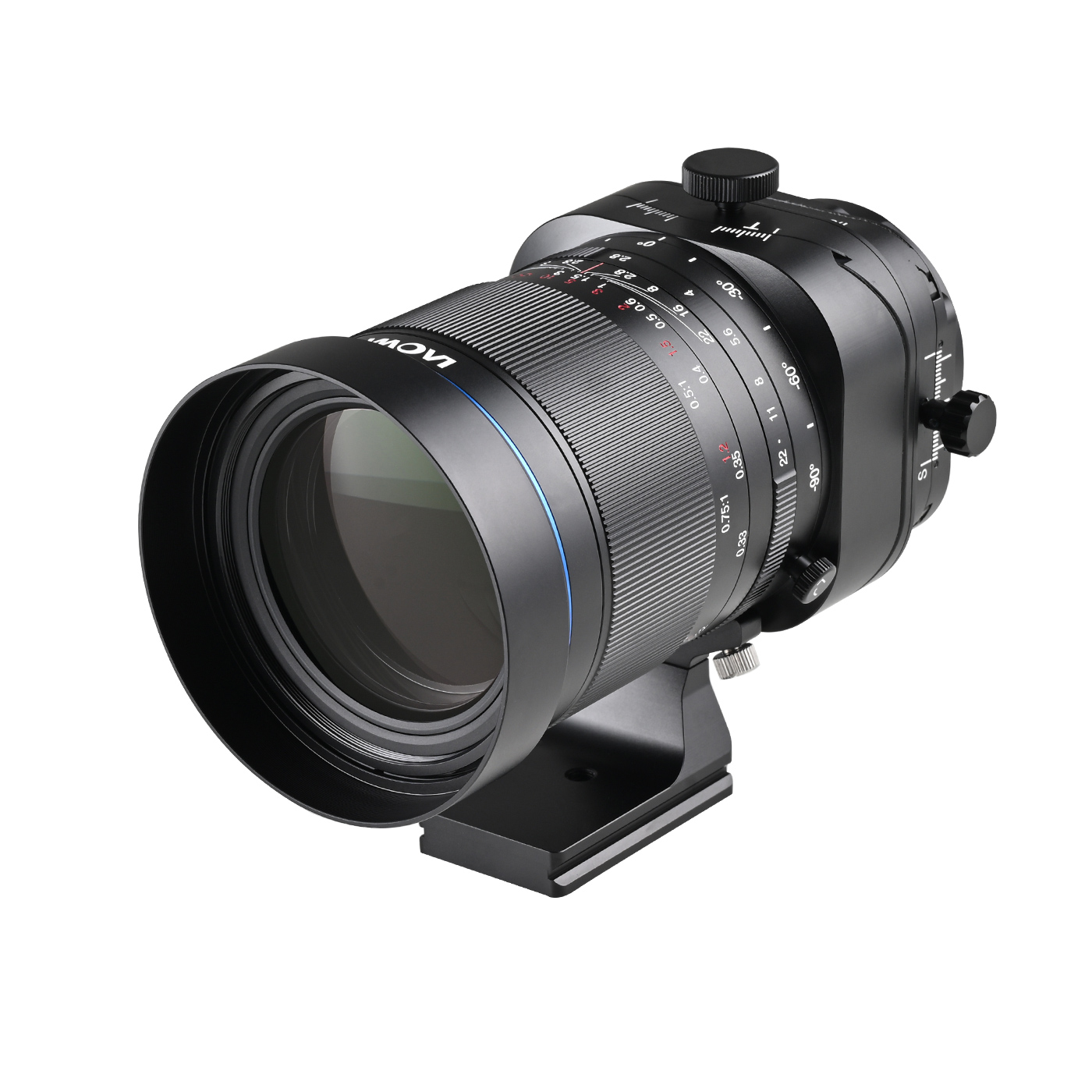 LAOWA 100 mm 1:2,8 Macro 1:1 Tilt-Shift für L-Mount