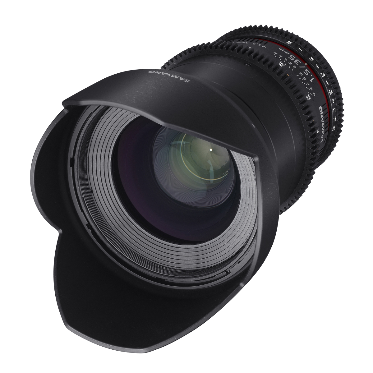 Samyang Video DSLR Shooter Set für Canon EF