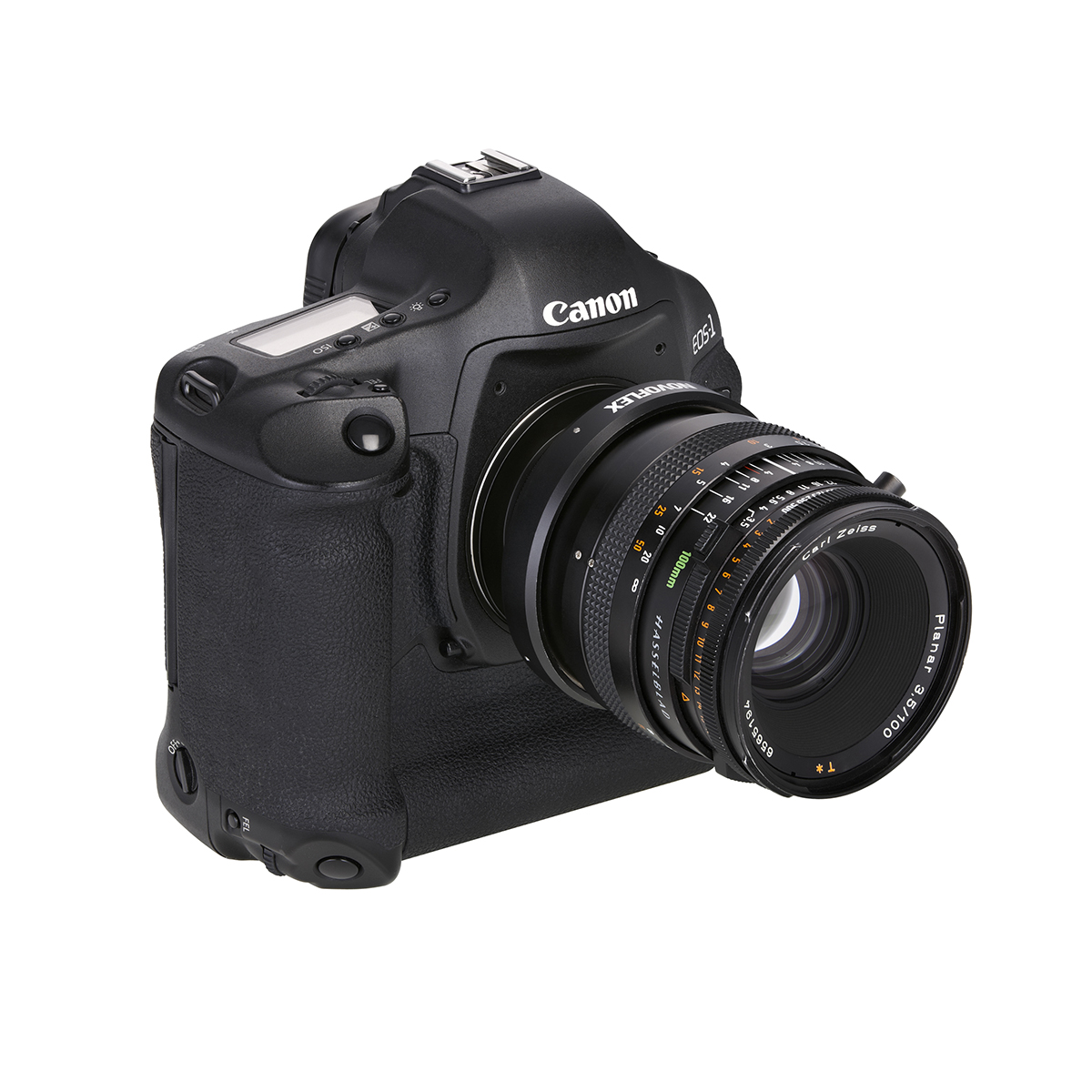 Novoflex Adapter Hasselblad V-Objektive an Novoflex A-Bajonet