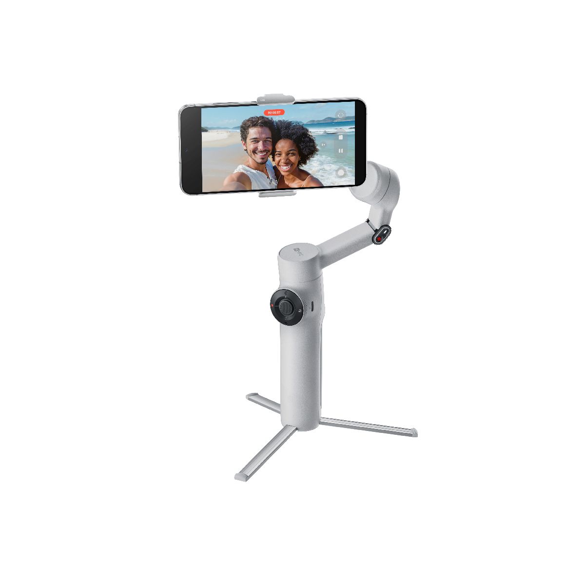 Insta360 Flow 2 Standard Bundle grau