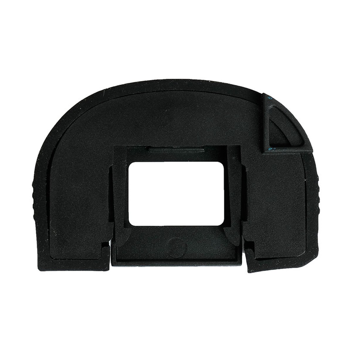Caruba Canon EC-II Eyecup - Okularmuschel Frontansicht