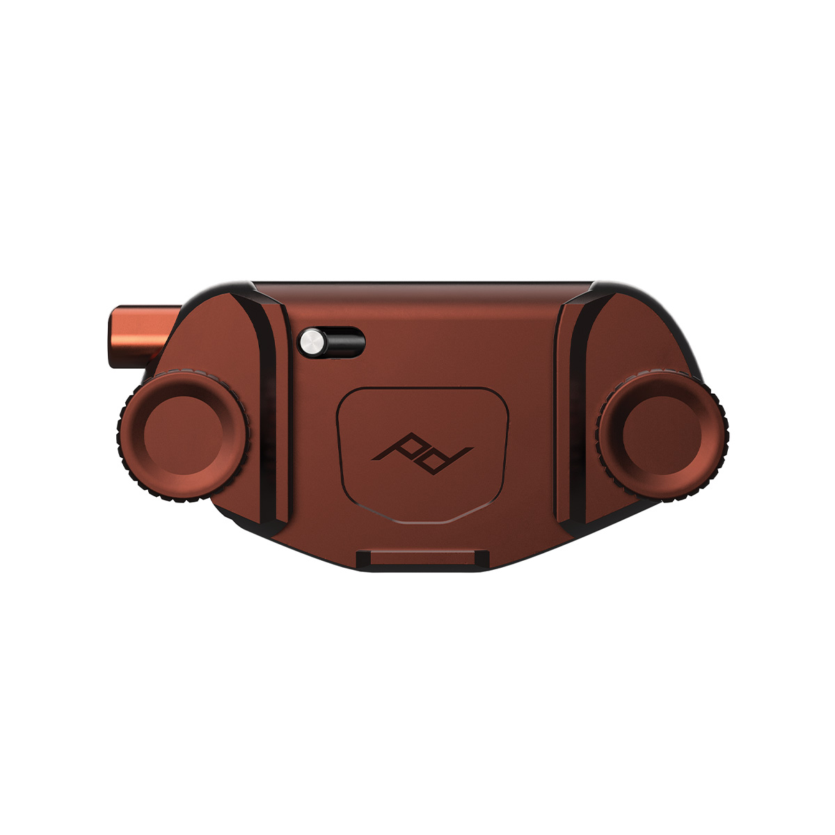 Peak Design Capture Clip V3 Kameraclip inkl. Standard Plate Eclipse (Rot)