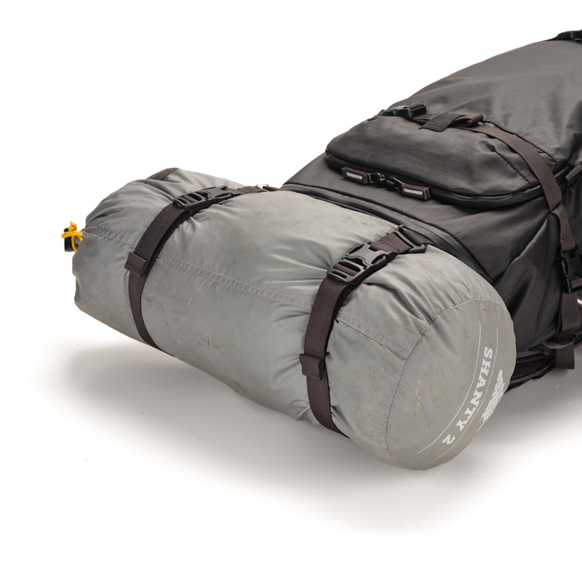 Shimoda Zubehörgurte (2er Set) Schwarz