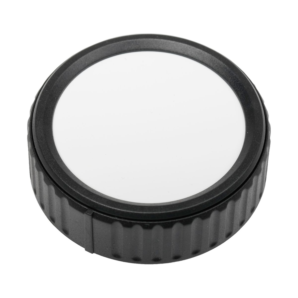 Caruba beschreibbarer hinterer Objektivdeckel Nikon