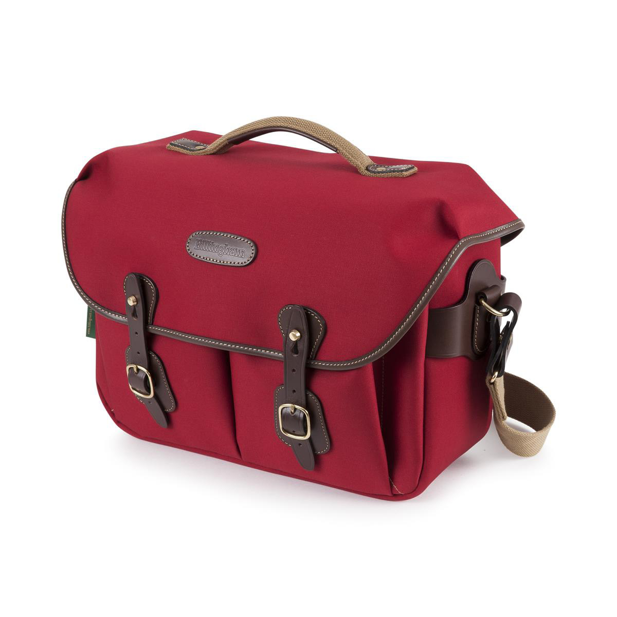 Billingham Hadley One Burgundy/Chocolate