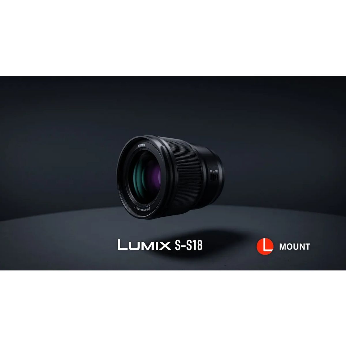 Panasonic Lumix S 18 mm 1:1,8