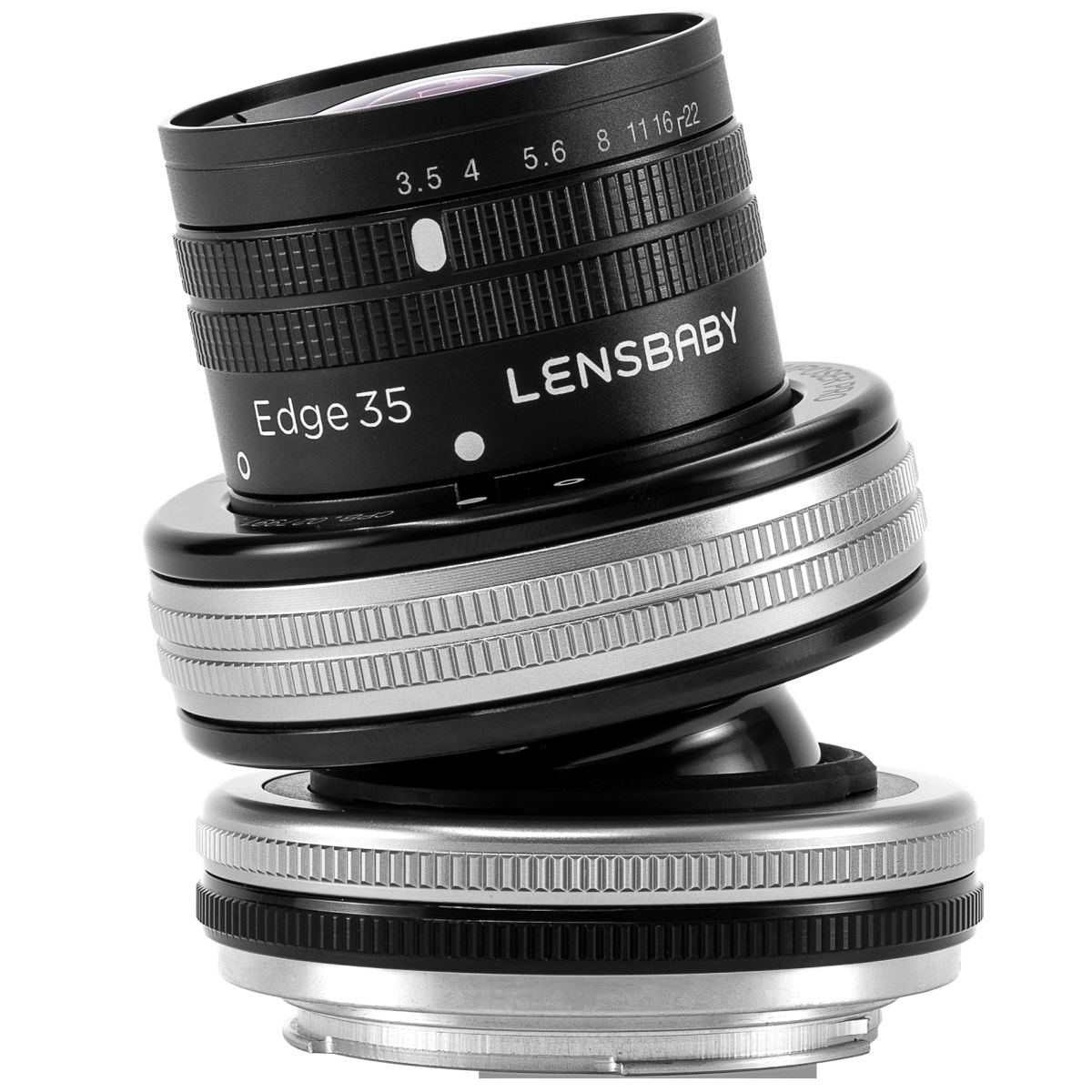 Lensbaby Composer Pro II + Sweet 35 Canon EF
