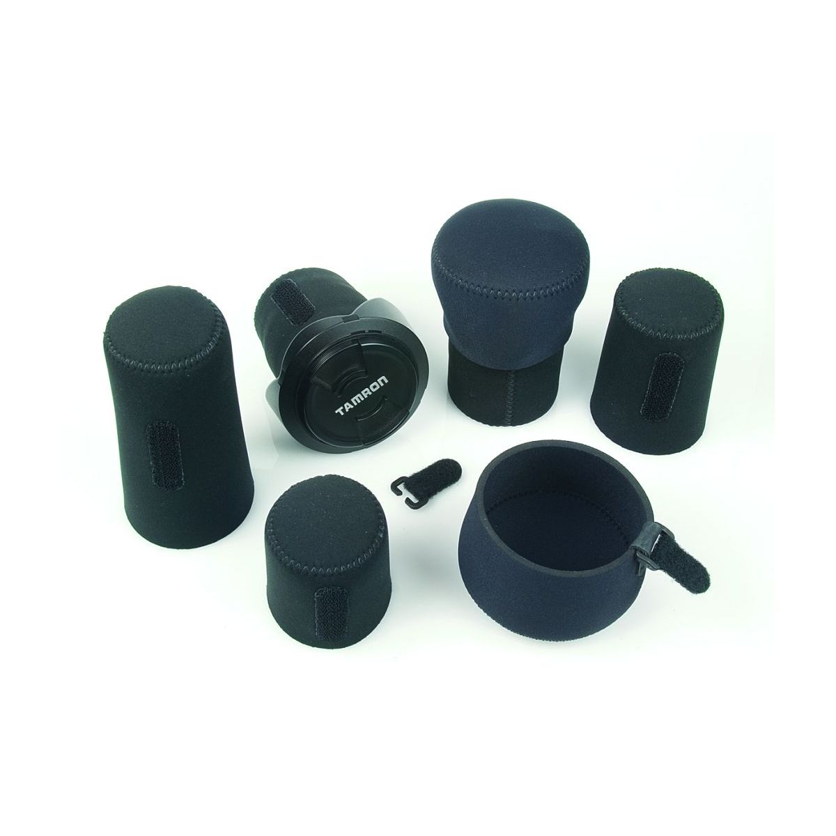 OP/TECH Lens Sleeve 5 " Black