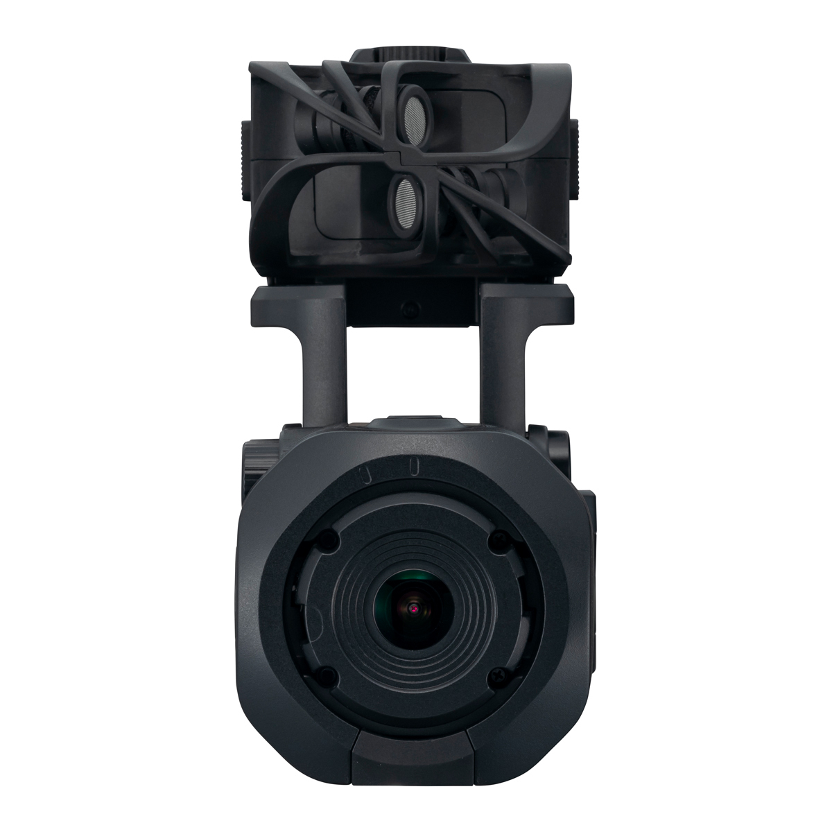 Zoom Q8n-4K Audio Video Recorder portabel