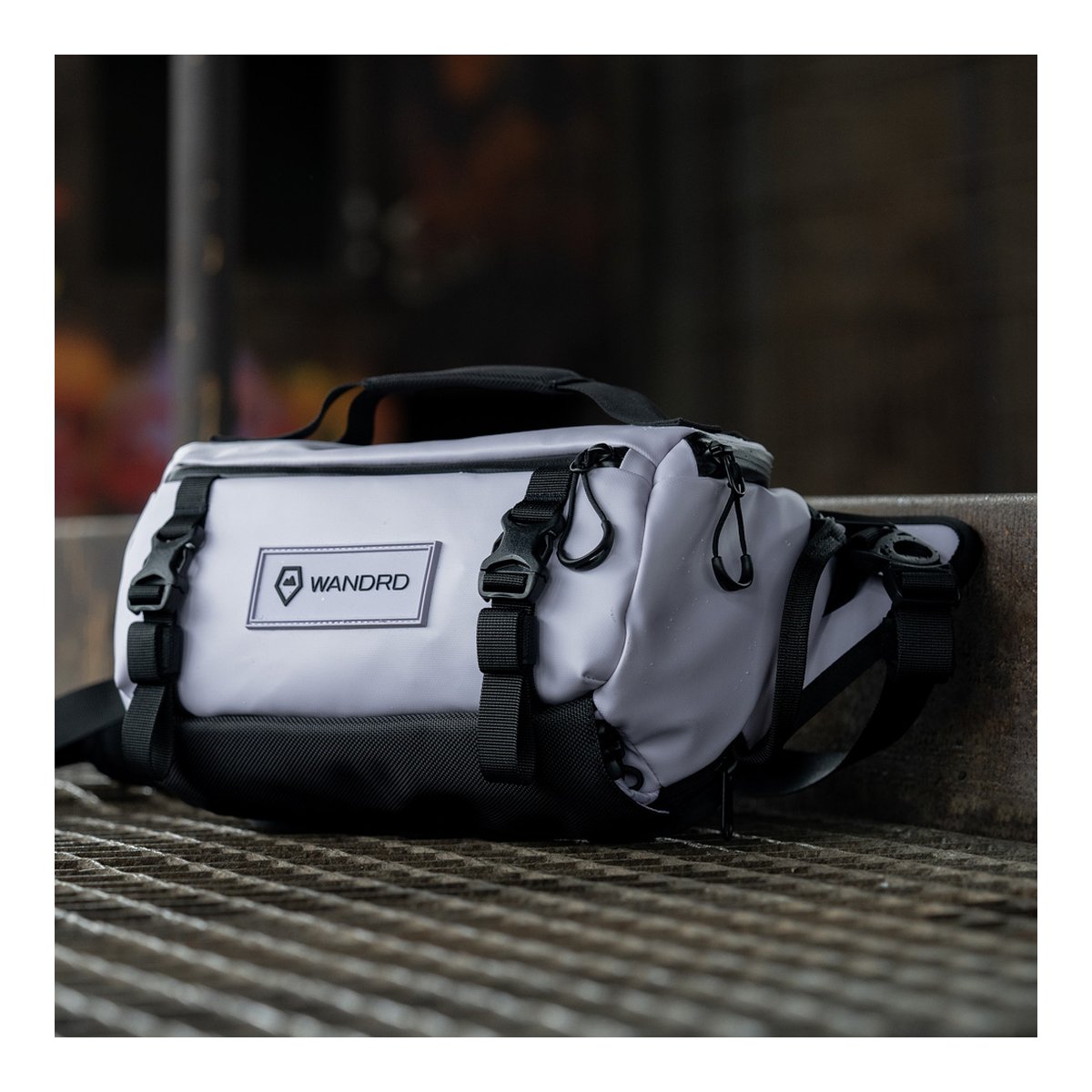 WANDRD ROGUE Sling 6L Uyuni Purple