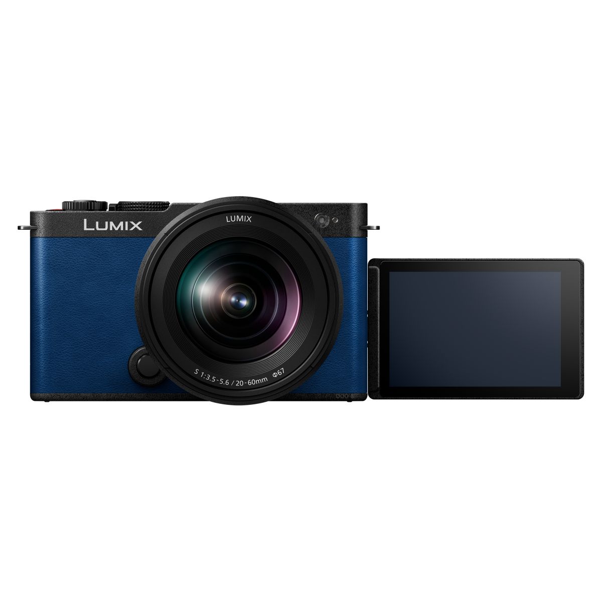 Panasonic Lumix DC-S9 Blau