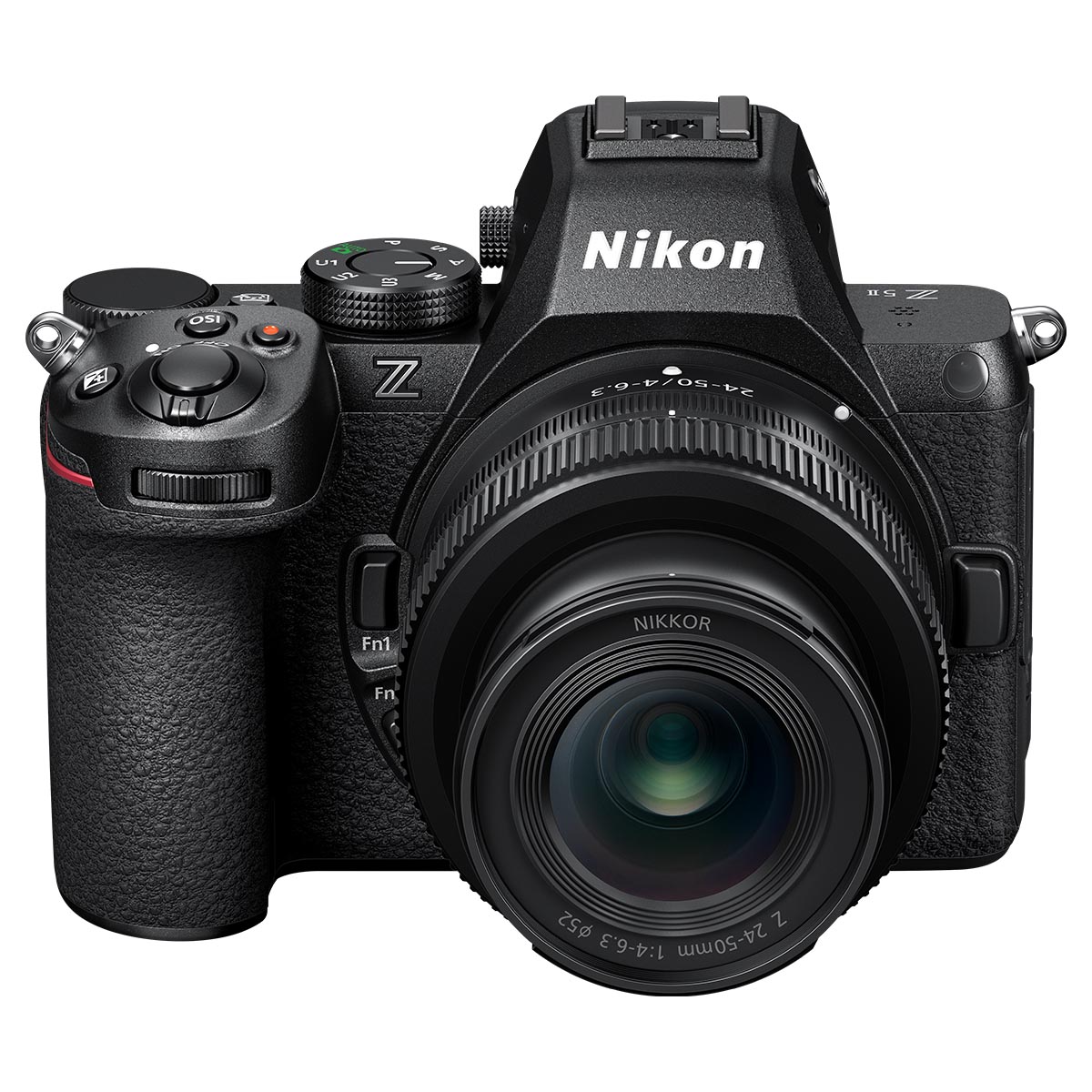 Nikon Z5 II + Nikon 24–50 mm 1:4–6,3 Z