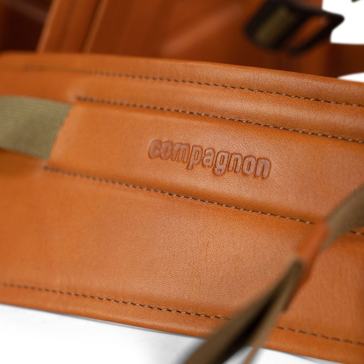 Compagnon waistbelt Hüftgurt Gen III hellbraun