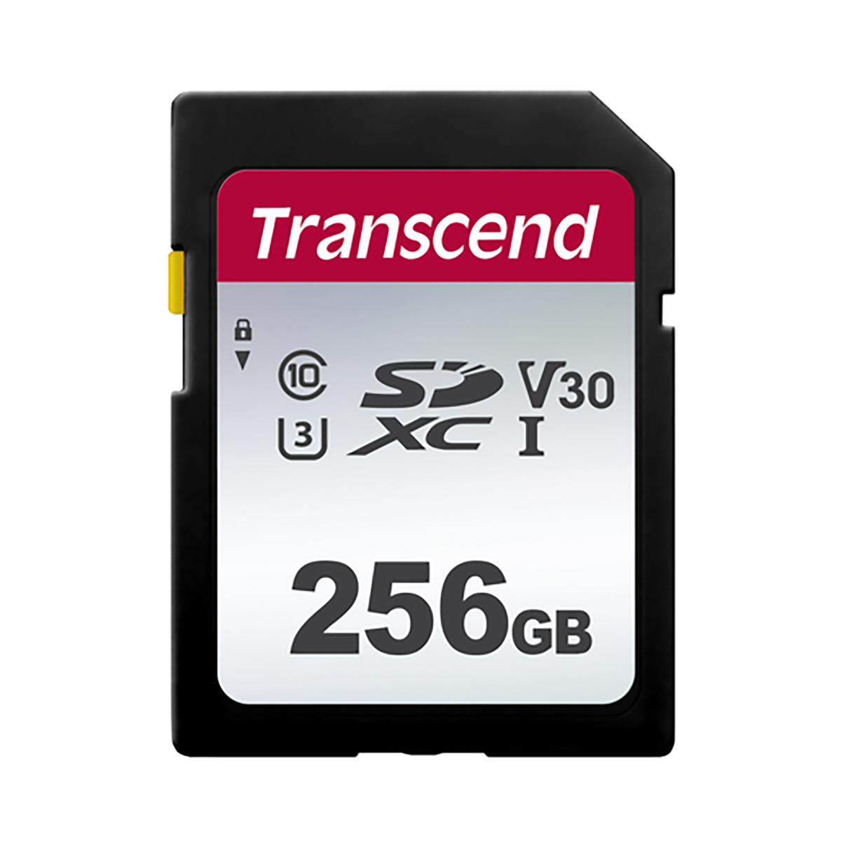 Transcend 256 GB SDXC-Karte 300S UHS-I 100/40MB/S
