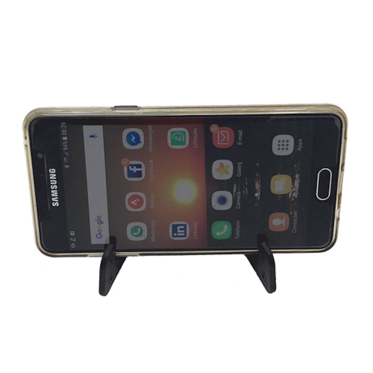 Caruba faltbarer Handy - / Tablethalter