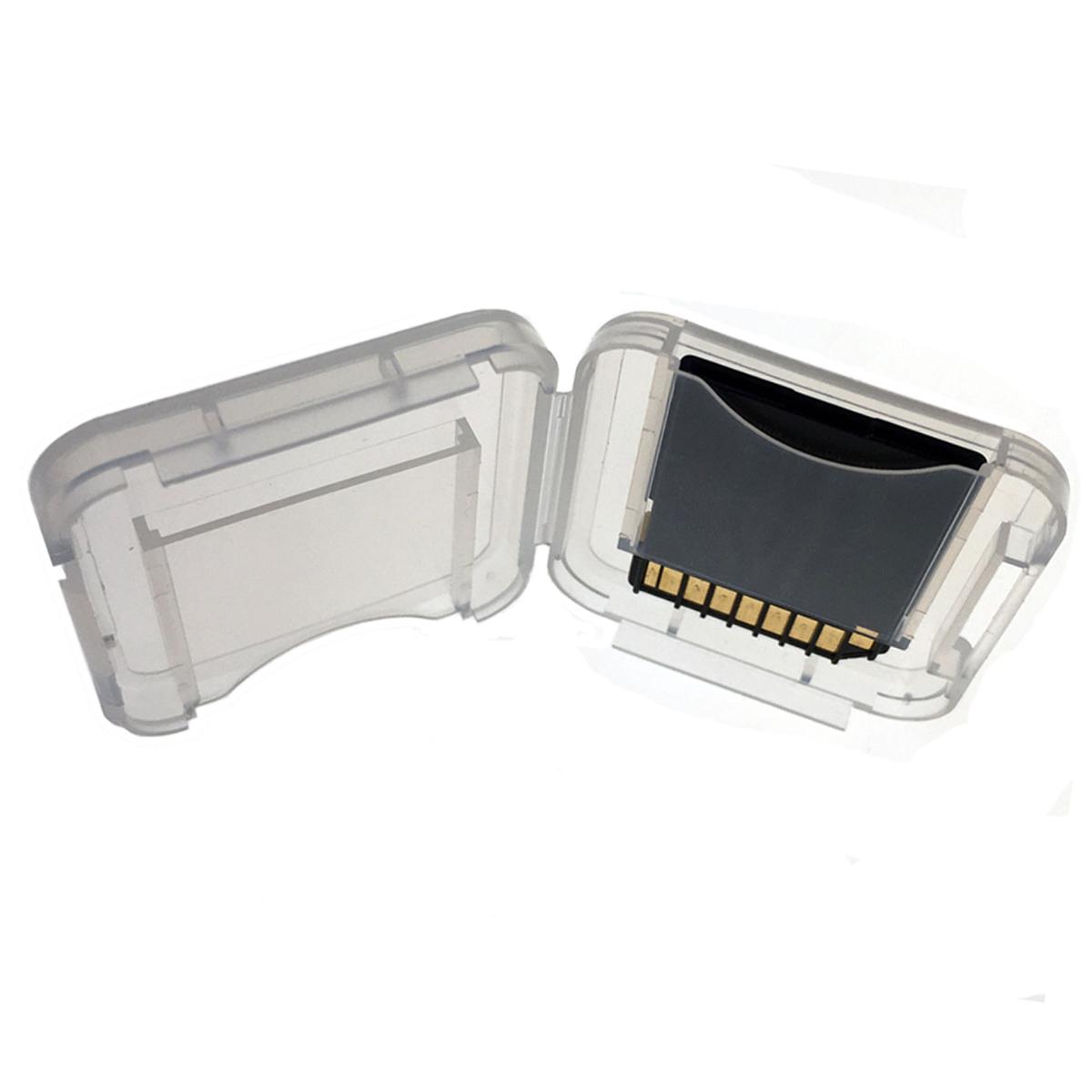 B.I.G. SD-Card Box für 2 Karten