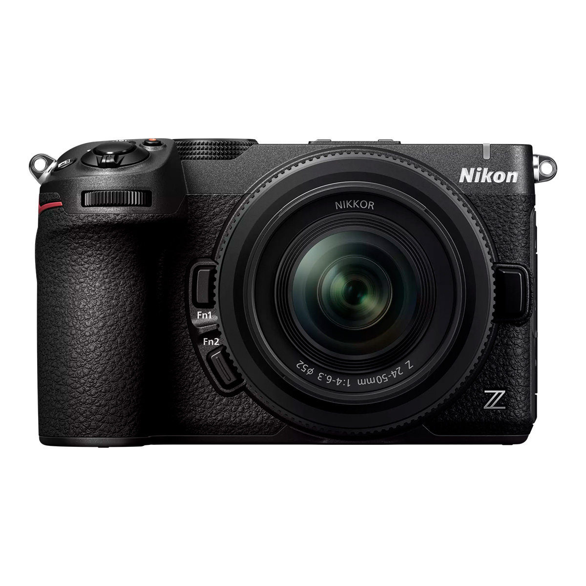 Nikon Z5 IIC Schwarz + Nikon 24–50 mm 1:4,0–6,3 Z