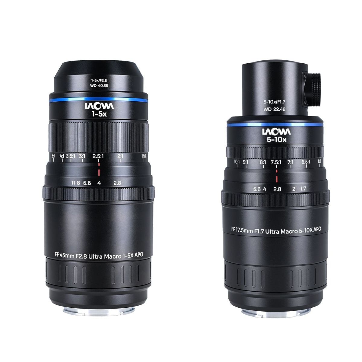 Laowa Aksen 17,5/45 mm 2er-Set KA Canon RF