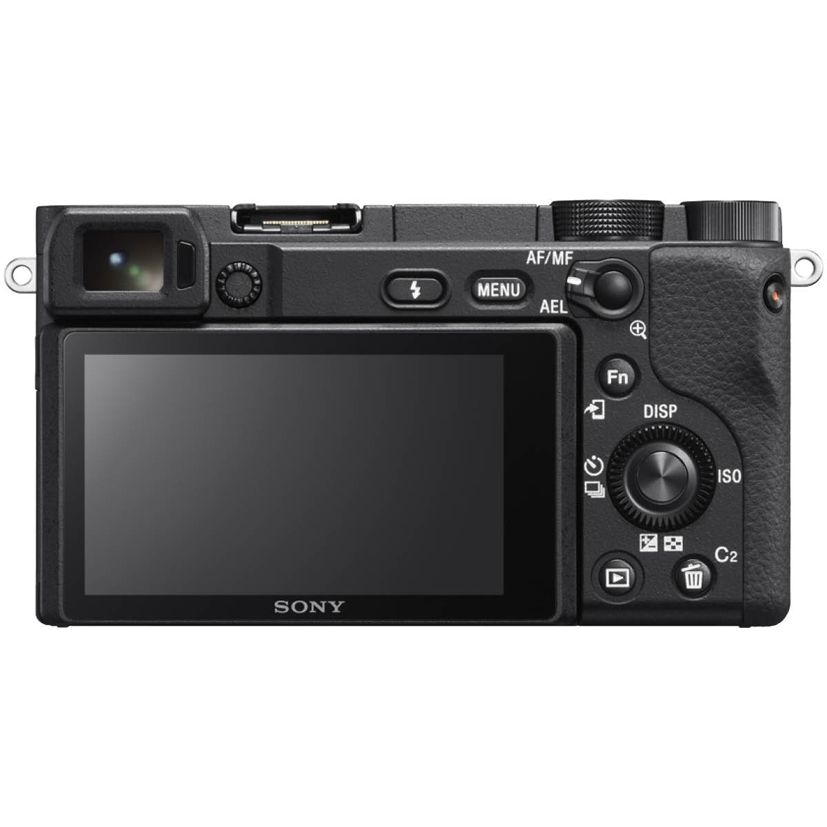 Sony Alpha 6400 Kit mit 16-50 mm 1:3,5-5,6