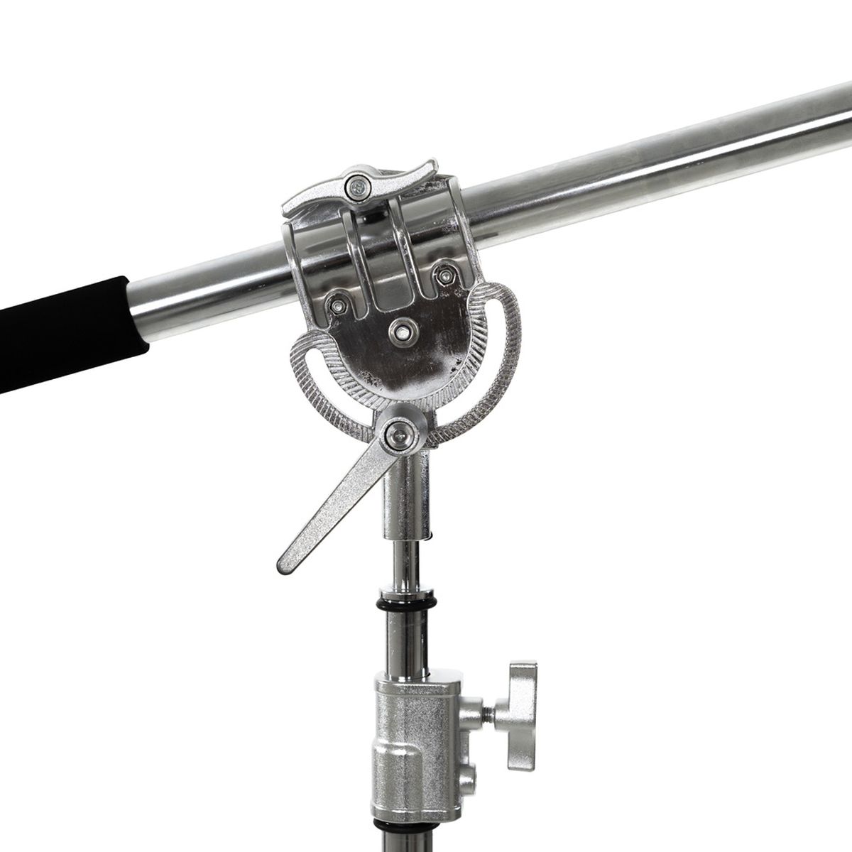 Caruba C-Stand mit Schwerlastausleger