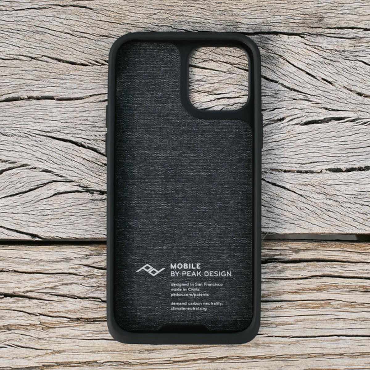 Peak Design Mobile Everyday Case für iPhone mit Loop