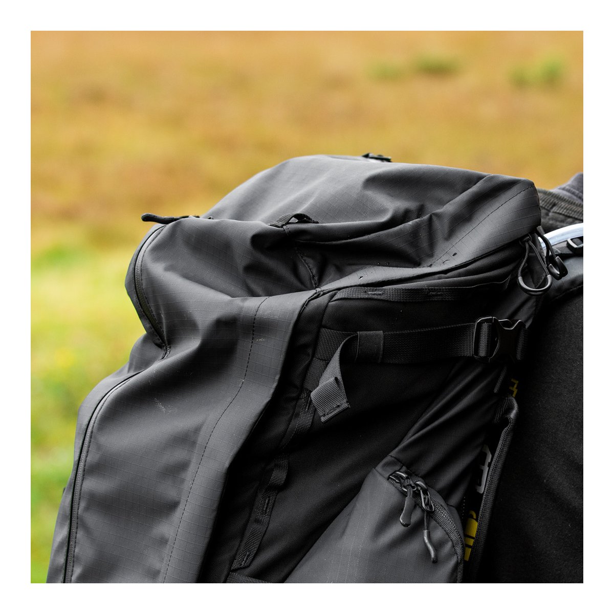 Wandrd Fernweh 50L M/L Schwarz