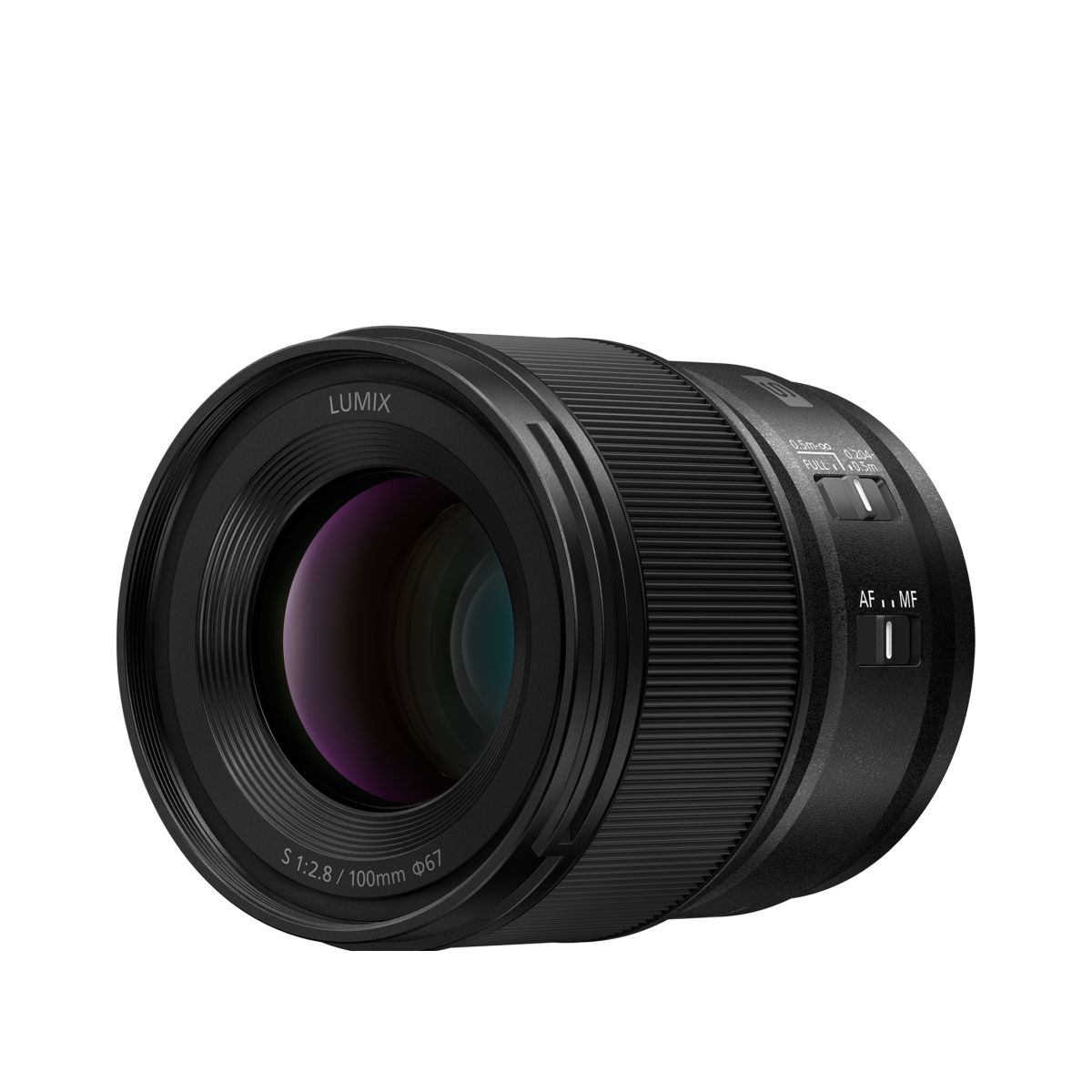 Panasonic Lumix S 100 mm 1:2.8 Makro