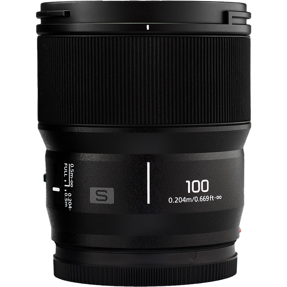 Panasonic Lumix S 100 mm 1:2.8 Makro