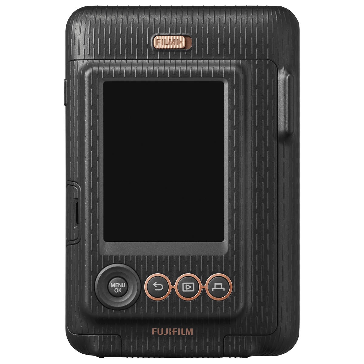 Fujifilm Instax Mini LiPlay Schwarz Fujifilm Instax Mini LiPlay Schwarz