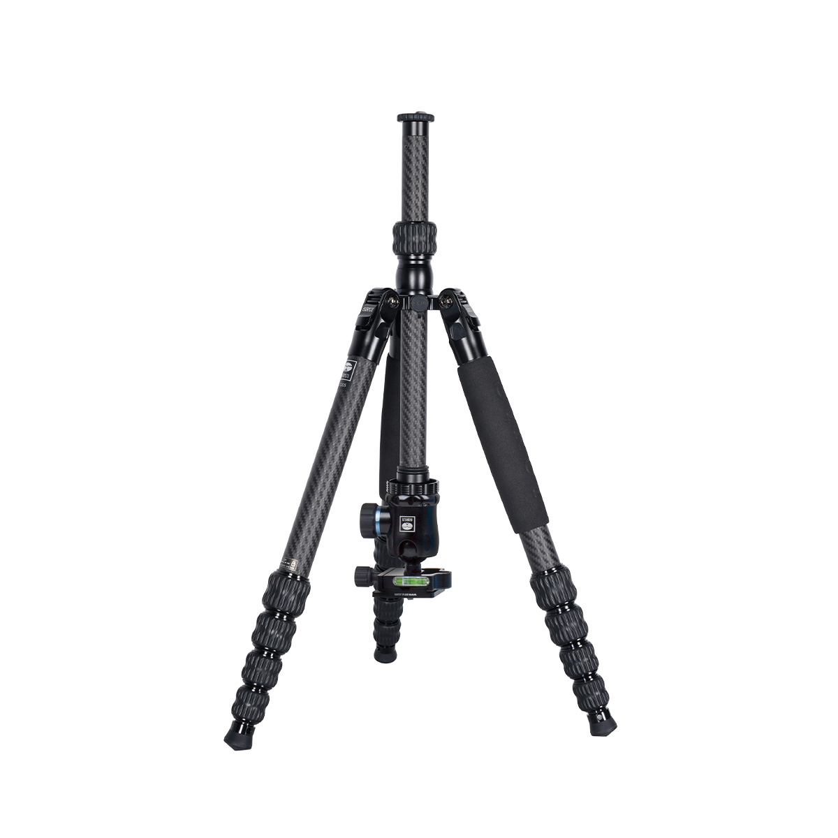 Sirui T-1205 mit Kugelkopf K-10 II Carbon