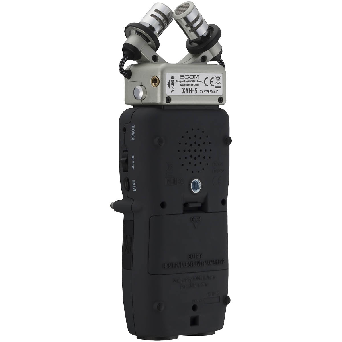 Zoom H5 Audio Recorder