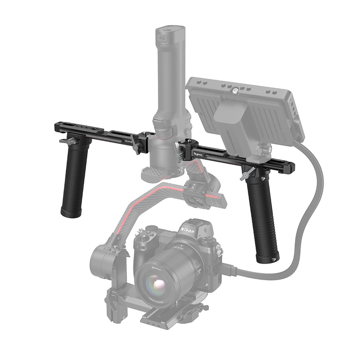 SmallRig 3027 Dual Handgrip für DJI RS 2 / RSC 2