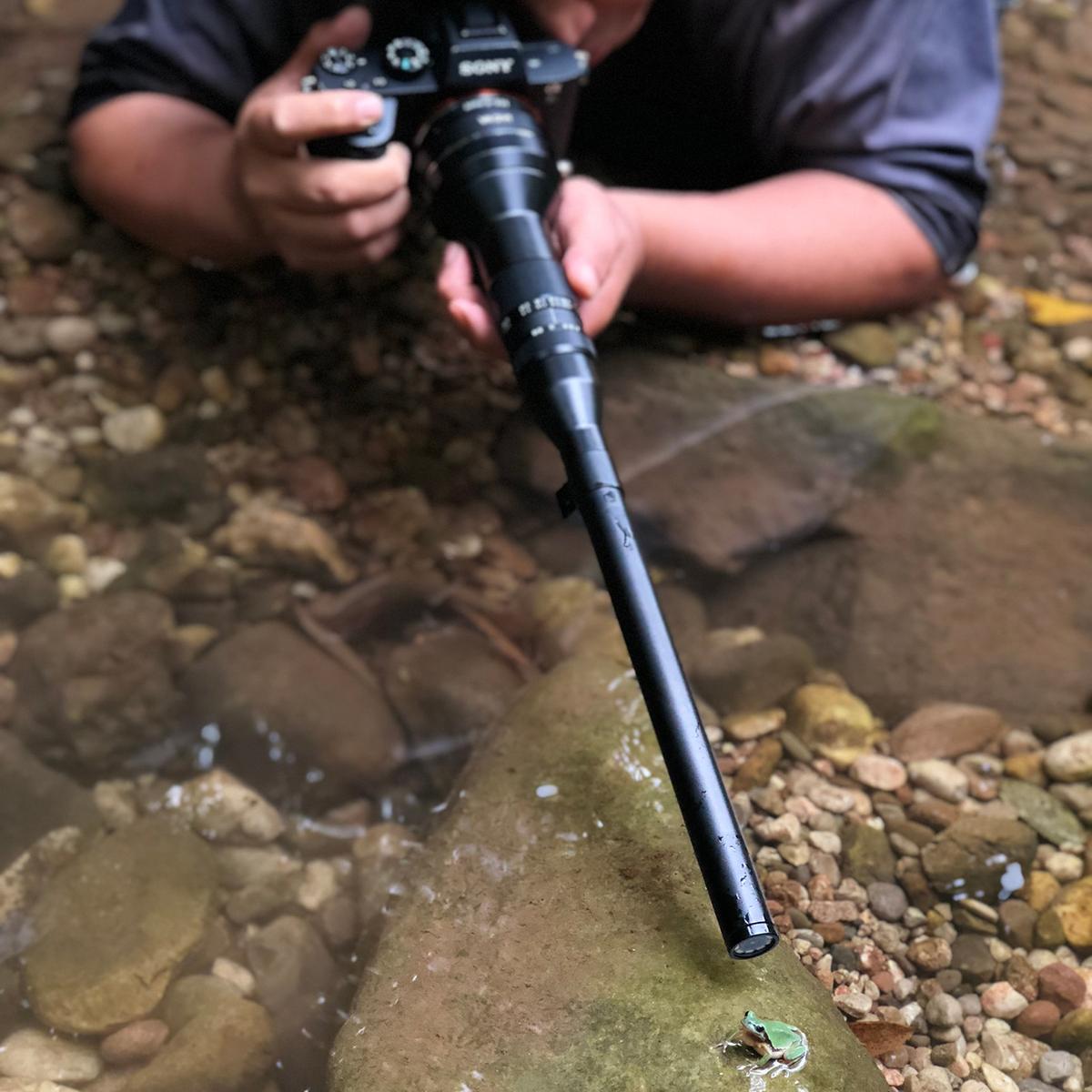 LAOWA 24mm f/14 2X Macro Probe für L-Mount