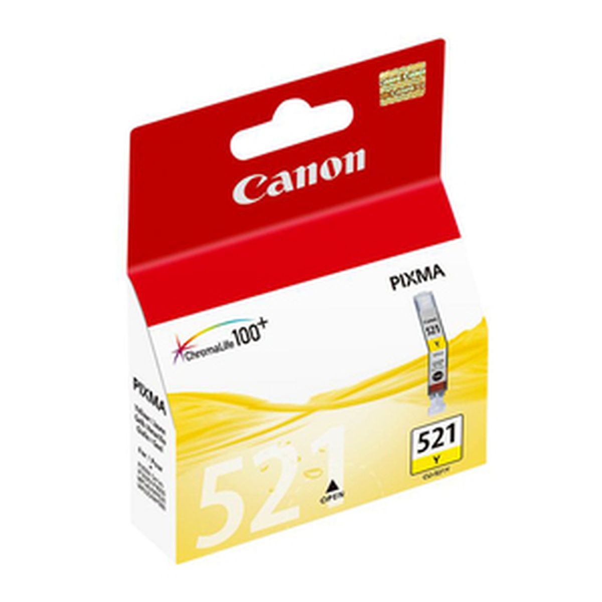 Canon CLI-521 Y Tintenpatrone Gelb