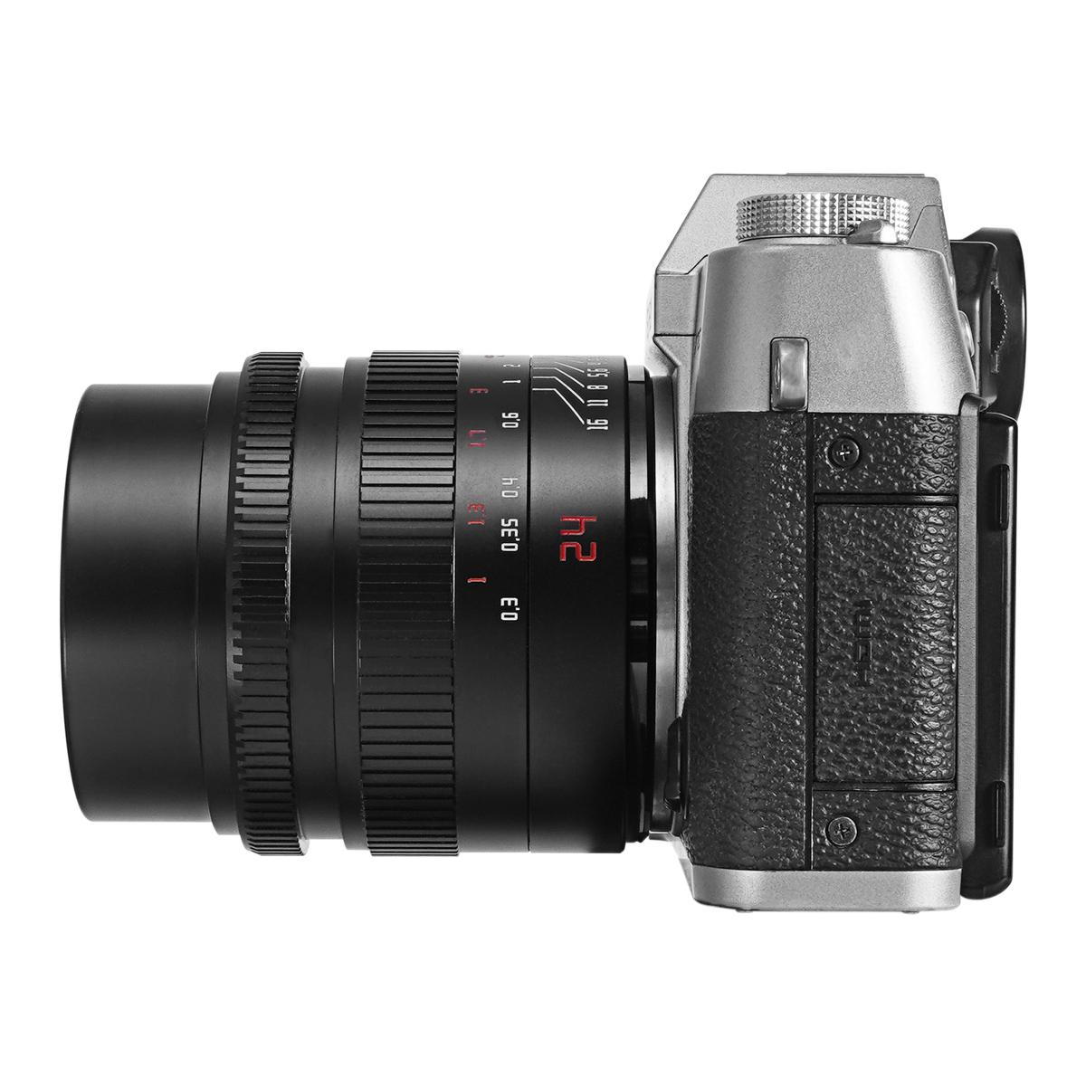 7Artisans 24mm f/1,4 für Fuji X