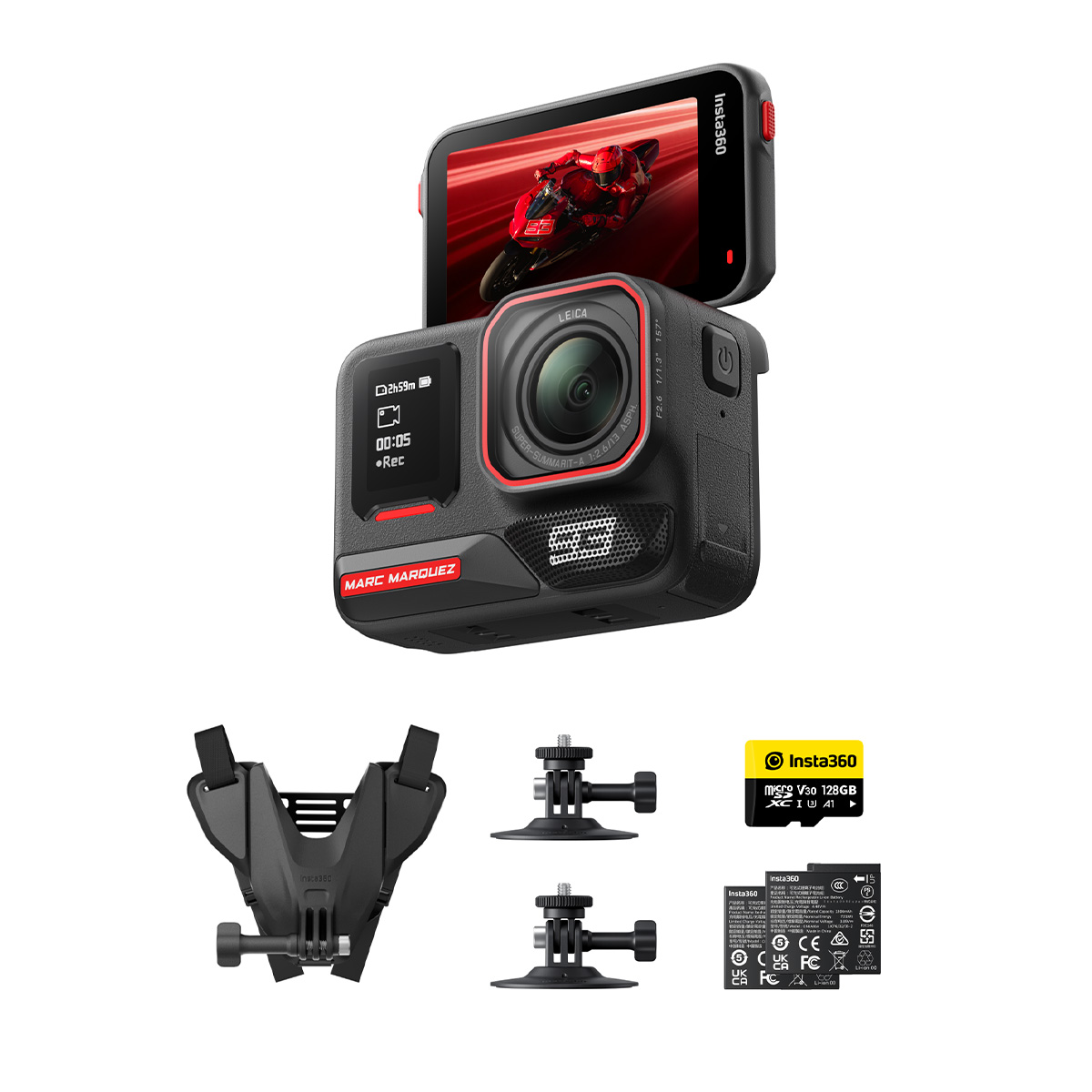 Insta360 Ace Pro 2 MM93 Edition Insta360 Ace Pro 2 MM93 Edition