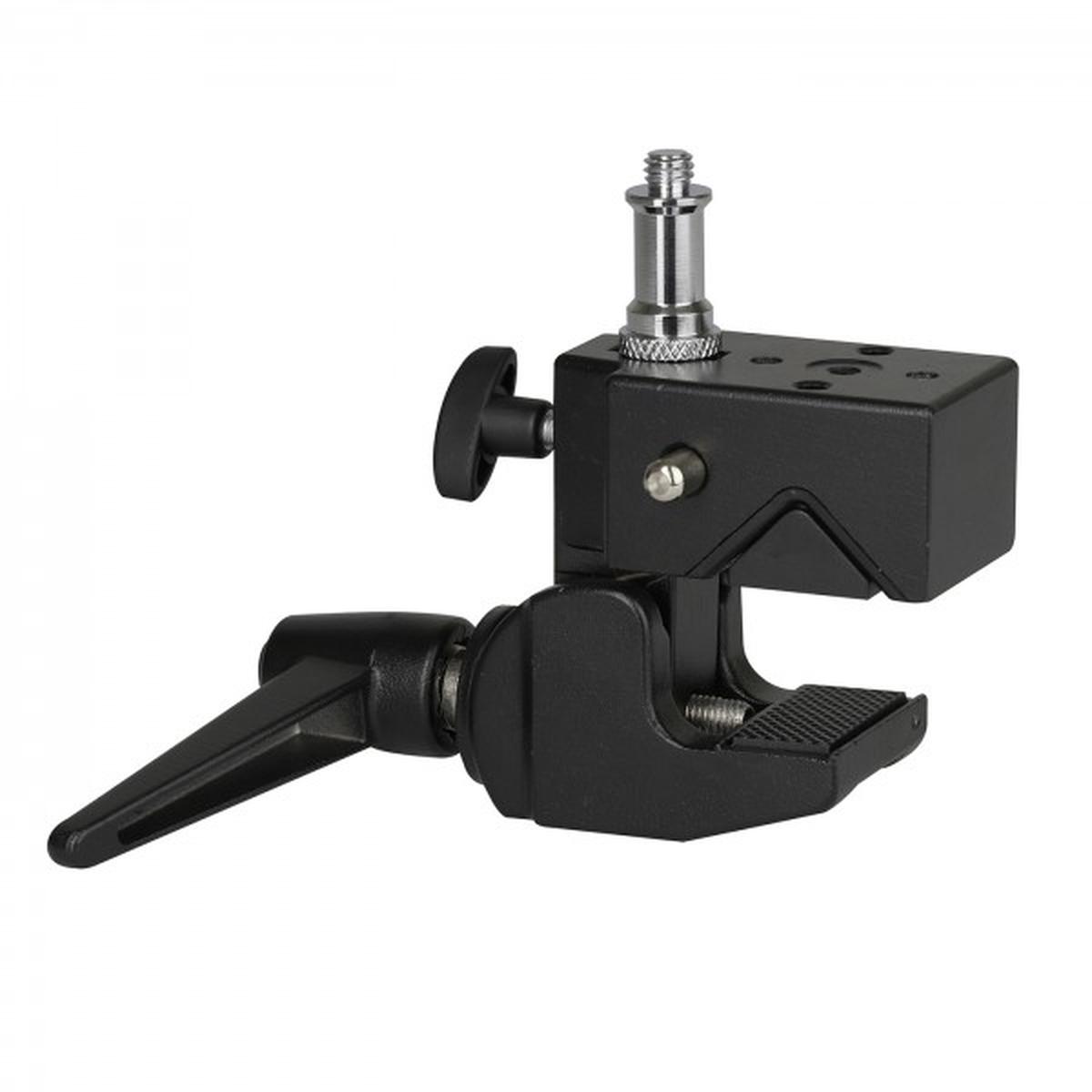 HELIOS SC1 Universal-Klammer Super Clamp HELIOS SC1 Universal-Klammer Super Clamp