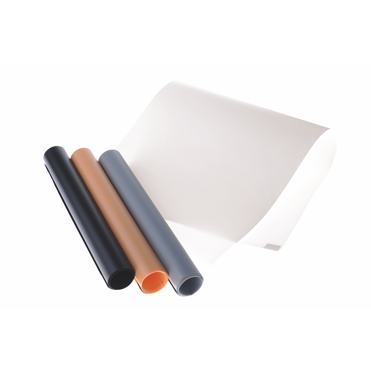 Caruba Hintergrundset Photocube LED 40x40x40cm