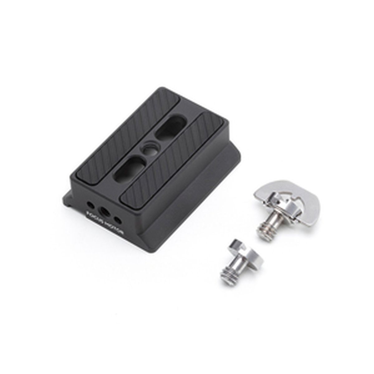 DJI R Schnellwechselplatte oben