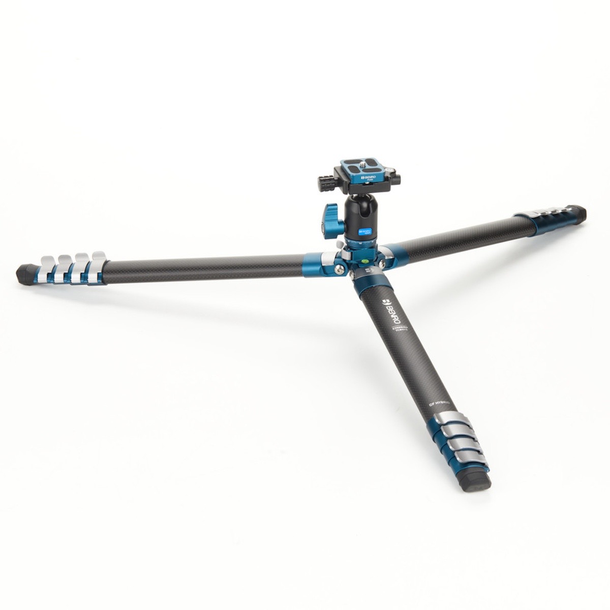 Benro CyanBird Carbon/Alu Stativ + N00P Kugelkopf