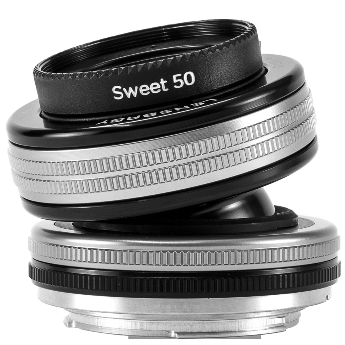Lensbaby Composer Pro II + Sweet 50 Nikon Z